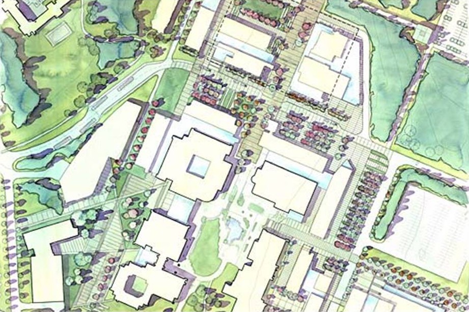 University of British Columbia Okanagan Campus Master Plan | CSLA